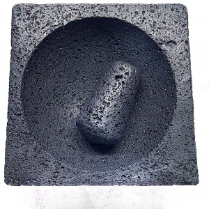 MOLCAJETE CUADRADO